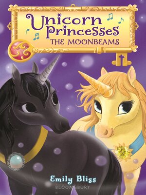 cover image of The Moonbeams